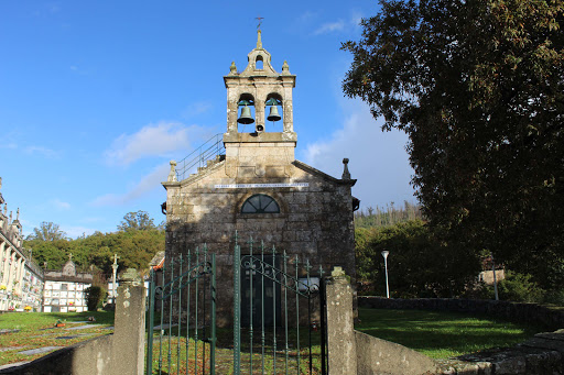 Iglesia de Santa Cristina de Fecha