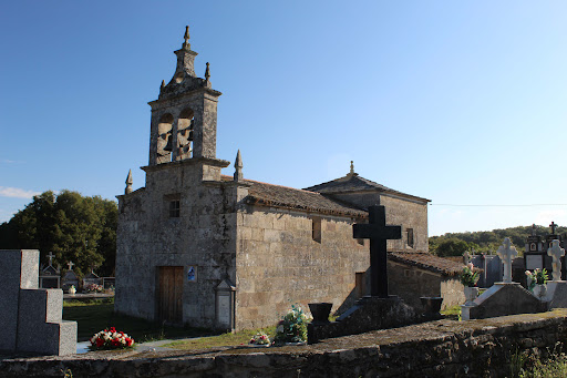 Iglesia de Santa Eufemia de Satrexas - Church in Spain