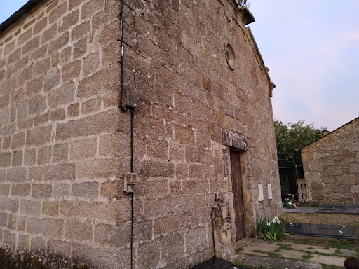 Iglesia de Santa Eufemia de Vilarmosteiro - Church in O Paramo, Spain