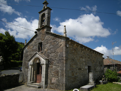 Iglesia de Santa Eufemia do Monte