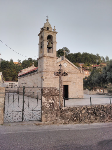 Iglesia de Santa Eulali de Atios