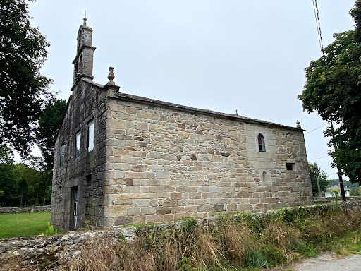 Iglesia de Santa Eulalia de Mariz
