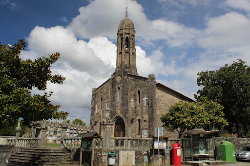 Iglesia de Santa Eulalia de Oeste