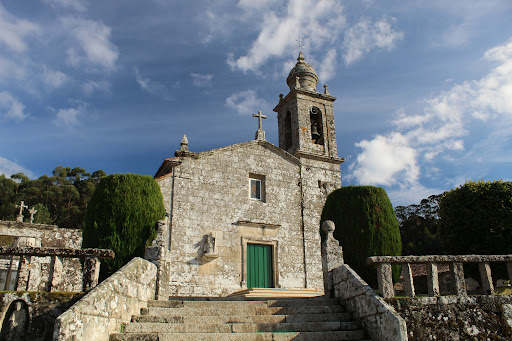 Iglesia de Santa Eulalia de Xil - Church in Spain