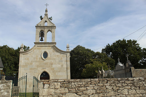 Iglesia de Santa Maria Magdalena de Adai