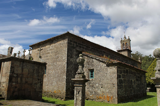 Iglesia de Santa Marina de Ribasar