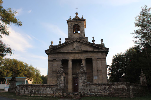 Iglesia de Santa Marina de Ribeira