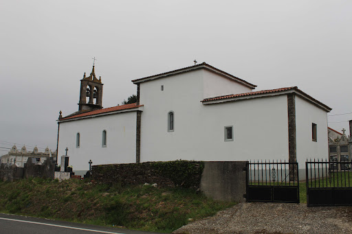 Iglesia de Santaia de Moar - Church in Spain