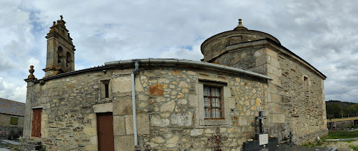 Iglesia de Santiago da Veiga