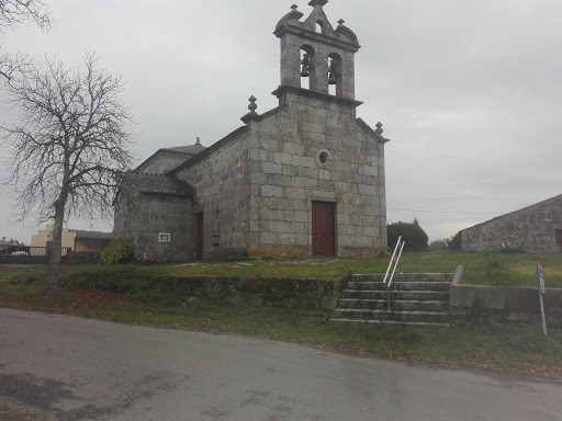 Iglesia de Santiago de Adai - Church in Spain