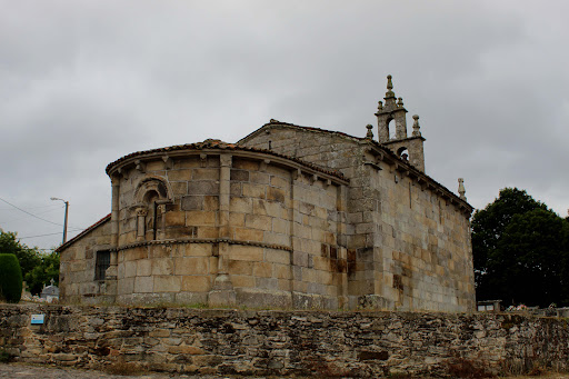 Iglesia de Santiago de Amoexa