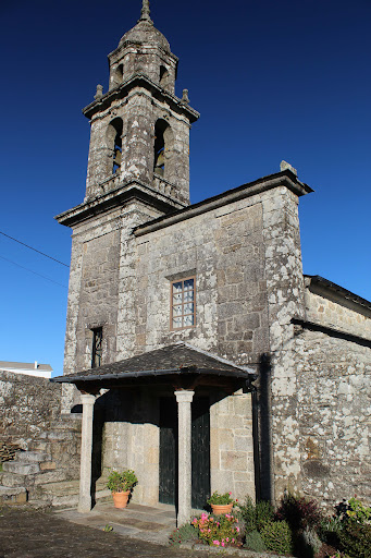 Iglesia de Santiago de Capela