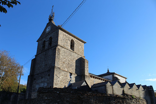 Iglesia de Santiago de Doncos