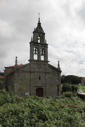 Iglesia de Santiago de Esperante