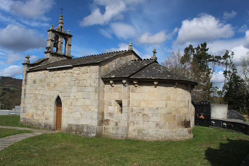 Iglesia de Santiago de Francos