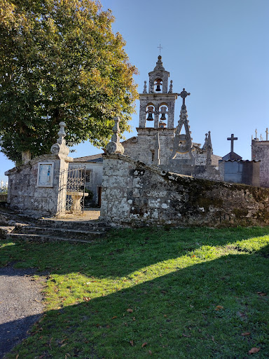 Iglesia de Santiago de Miraz