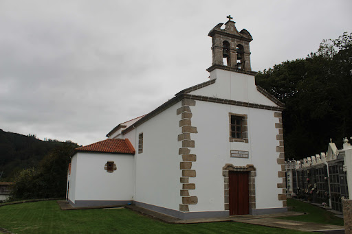 Iglesia de Santiago de Sumio