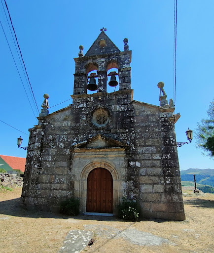 Iglesia de Santiago de Taboadelo