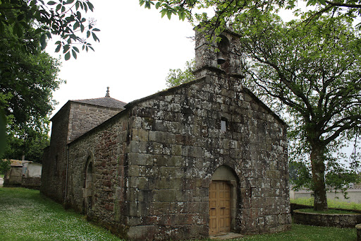 Iglesia de Santiago de Trasparga