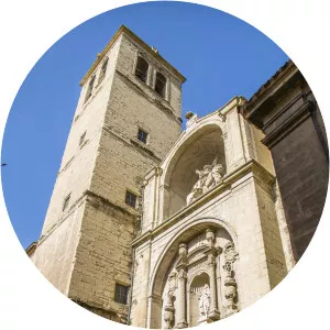 Iglesia de Santiago el Real Logroño
