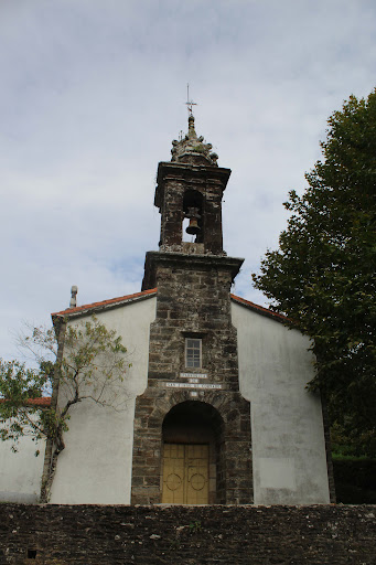 Iglesia de Santiso de Cornado - Catholic church in Spain