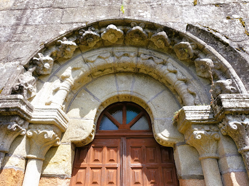 Iglesia de Santo Estevo de Saiar