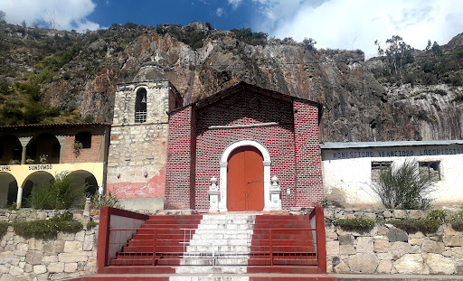 Iglesia de Sondondo - Church in Peru