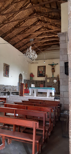 Iglesia de Tambobamba - Church in the Tambobamba District, Peru