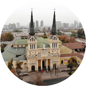 Iglesia del Buen Pastor, Santiago de Chile