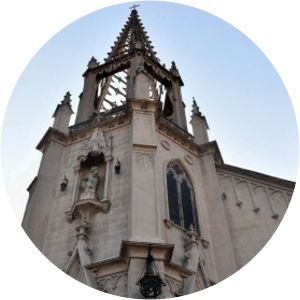 Iglesia del Niño Jesús de Praga