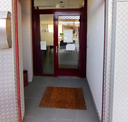 Iglesia Episcopal de Cristo Pontevedra - Anglican church in Pontevedra, Spain