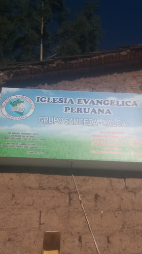 Iglesia Evangelica Peruana