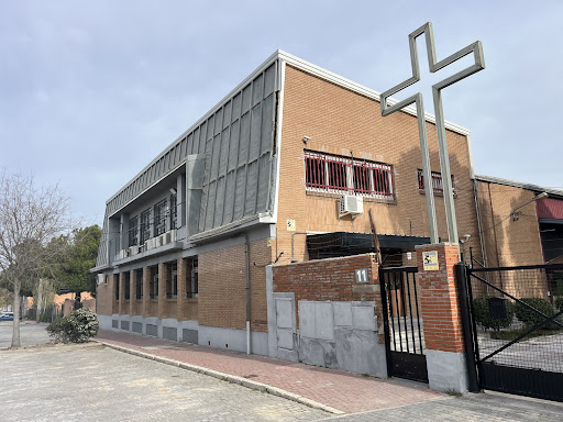 Iglesia Fuente de Vida Center