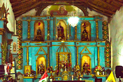 Iglesia Matriz De Huaycahuacho