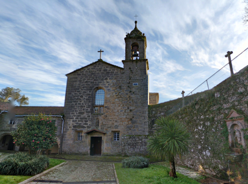 Iglesia monasterial de San Antonio - Catholic church in Spain