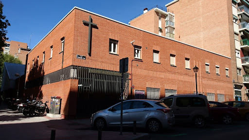Iglesia Parroquial de San Basilio el Grande