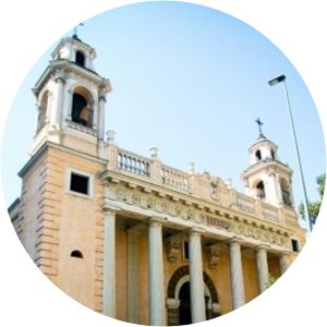 Iglesia San Agustín, Chile