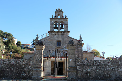 Iglesia San Mamede de Priegue