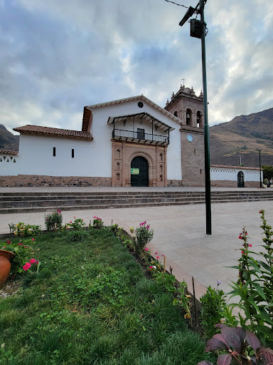 Iglesia San Pedro de Calca - Church in Calca, Peru