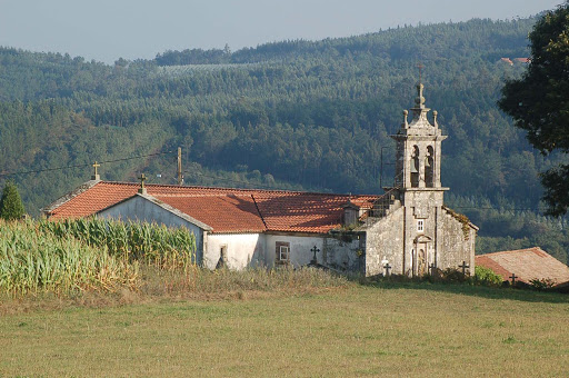Iglesia San Pedro de Cumeiro