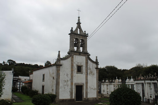 Iglesia San Salvador de Cecebre