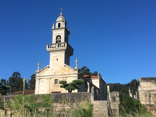 Iglesia San Salvador de Torneiros