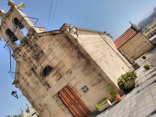Iglesia San Vicente de Soutelo