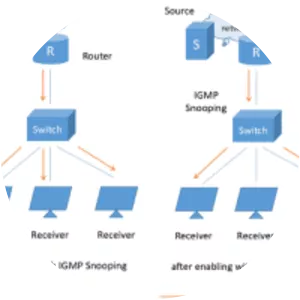 IGMP snooping