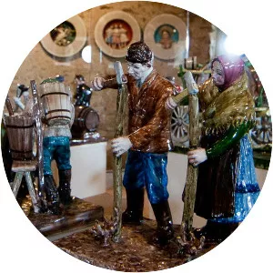 Ignác Bizmayer - Ceramist