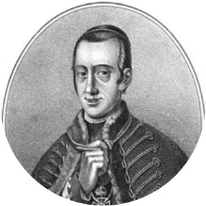 Ignác Szepessy - Theologian