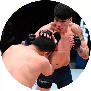 Ignacio Bahamondes - Chilean mixed martial artist
