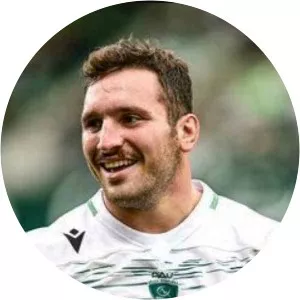 Ignacio Calles - Rugby union player