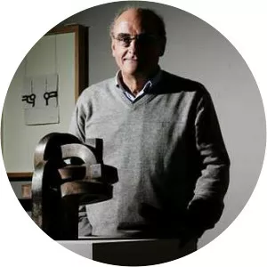 Ignacio Chillida photograph