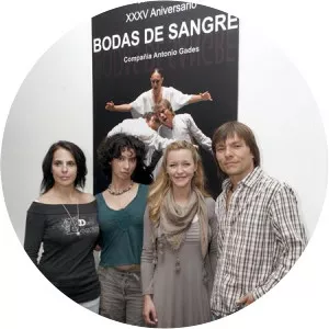 Ignacio Gades photograph